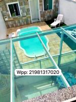 Duplex house in Cabo Frio, 4 bedrooms, swimming pool, barbecue - Ferienwohnung Cabo Frio