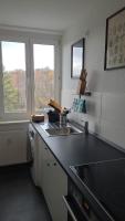 Apartment mit Balkon und Stadtblick - Ferienwohnung Coswig