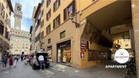 Wine Apartments Florence Malvasia - Chambres d'hôtes Florence