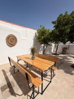 O Posto da Oliveira - spacious luxury villa - Chambres d'hôtes Fronteira