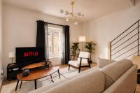 L'éclat de Gambetta - Place Stanislas - 6 Pers - B&B Nancy