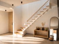 Deluxe One-Bedroom Apartment with Garden View