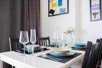 Skyline Suite Augsburg-Stilvoll & zentral - Bed and Breakfast Augsburg