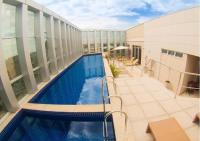 Fusion Hotel em Brasília 10791 - B&B Brasília