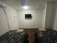 Chambre Double Standard avec Salle de Bains Commune