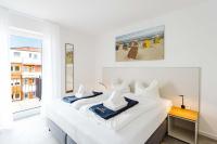 MEERholung FeWo 2 9 - Ferienwohnung Cuxhaven