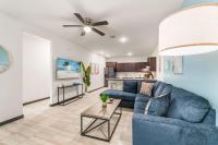 Coastal 2BR 2BA Home King Bed Smart TVs B - B&B El Paso