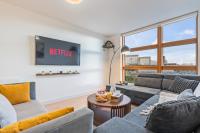 Deptford 1 Bed Sleeps 5 Free Parking Workspace - B&B Londres