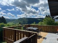 Chalet Les Bouleaux, la montagne des lamas - B&B La Bresse