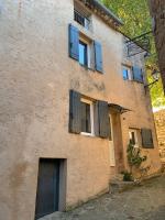 Loveroom - Suite romantique avec balnéo privative- La Calade Alméla - Chambres d'hôtes Le Barroux