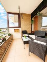 Großes Apartment mit Balkon in zentraler Lage - Chambres d'hôtes Springe