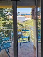 Apartment Mateo 2 mit Meeresblick und Mateo 1 mit Gartenblick - Ferienwohnung Selce