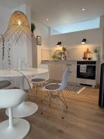 Fischer Finest Apartment am Frauenberg - B&B Fulda