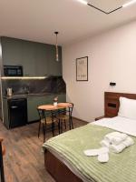 Dream Studio Blue Sky Tower - B&B Batum