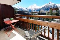 Spacieux et beau duplex au pied des pistes et centre station avec balcon - Chambres d'hôtes Les Deux Alpes