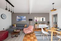 D3 Luminoso departamento en la icónica Roma Norte - Ferienwohnung Mexiko-Stadt
