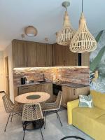 Gdańsk- Brzeźno Apartament Boho 30m od plaży!! - Chambres d'hôtes Gdańsk