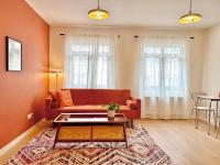 Modern 1BR Apartment in Antwerp Historical City Centre - Chambres d'hôtes Anvers