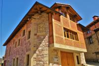 Viviendas Rurales El Cantón - Ferienwohnung Cucayo