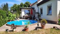 Ferienwohnung Tor zur Dubrow - Ferienwohnung Haitz