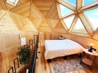 Stargazing Planetarium Treehouse Beaver Lake View - B&B Springdale