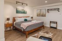 Modern Studio Downtown Anchorage - B&B Anchorage