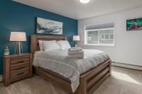 Bootleggers Condo 2 Bedroom Modern Condo in Heart of Downtown - Chambres d'hôtes Anchorage