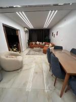 شقة فندقيه غرفتين بجوار سيتي ستارز طريق النصر - Chambres d'hôtes Le Caire