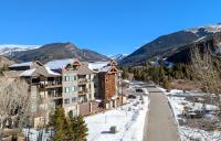 Clearwater Lofts Bldg 1 303 by SummitCove Lodging in Colorado - Ferienwohnung Keystone