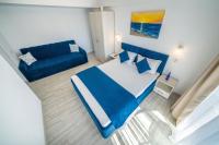Deluxe Dreibettzimmer