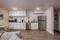Downtown city studio - King bed - B&B Anchorage