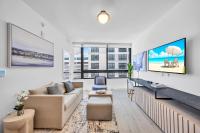 District 225 • 2 BD/2BTH • 20th Fl • Free Spa - Ferienwohnung Miami
