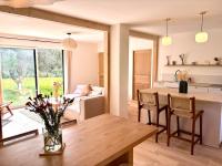Cozy house between land and sea! - B&B Ploemel
