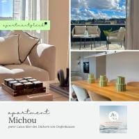 Apt Michou Luxury Penthouse in Grafenhausen - B&B Grafenhausen