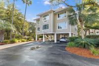 Seagrove Villa 5B - Oceanside Villa in the Trees - Chambres d'hôtes Isle of Palms