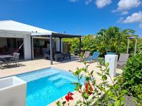 Villa Jasmin de charme avec piscine privée - Ferienwohnung Saint-François