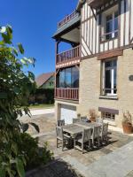 la villa avezard - Ferienwohnung Blonville-sur-Mer