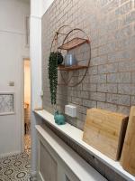 Saxon cottage close to seafront st leonards on sea - B&B Hastings