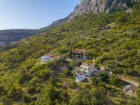Marina - Holiday Home with Sea View - Bed and Breakfast Makarska