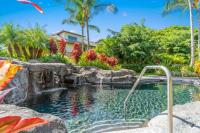 Palm Villas at Mauna Lani H22 - Bed and Breakfast Waikoloa