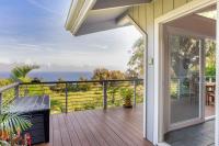 Waipio Glass House - Ferienwohnung Kukuihaele
