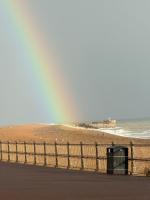 Saxon cottage close to seafront st leonards on sea - B&B Hastings