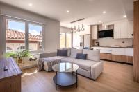 Luxury Apartment Center Granada, Parking Free - Chambres d'hôtes Grenade