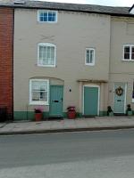 Henrys on Old Street - Ferienwohnung Ludlow