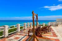 Beautiful Maya Studio on Cancun Beach - Chambres d'hôtes Cancún