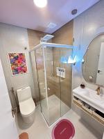 Kitnet confortável e completa no centro de Águas! - Chambres d'hôtes Águas de São Pedro