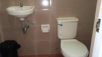 Chambre Double ou Lits Jumeaux avec Salle de Bains