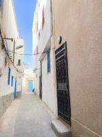 Cozy Apartment in the Médina of tunis - Chambres d'hôtes Tunis