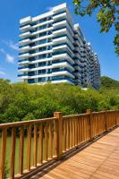 SAMARIA CLUB DE PLAYA by Santa Marta Playa Resort, Preciosos Apartamentos en el sector exclusivo de Pozos Colorados - Chambres d'hôtes Santa Marta