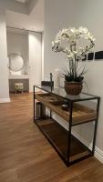 Three-Bedroom Apartment with Balcony